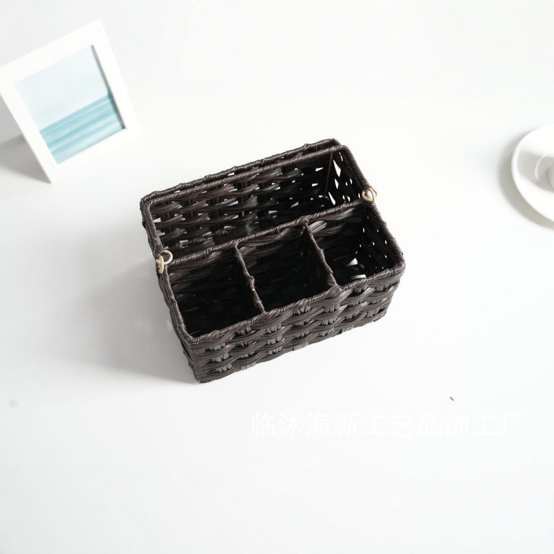 Woven Storage Basket Kalsten