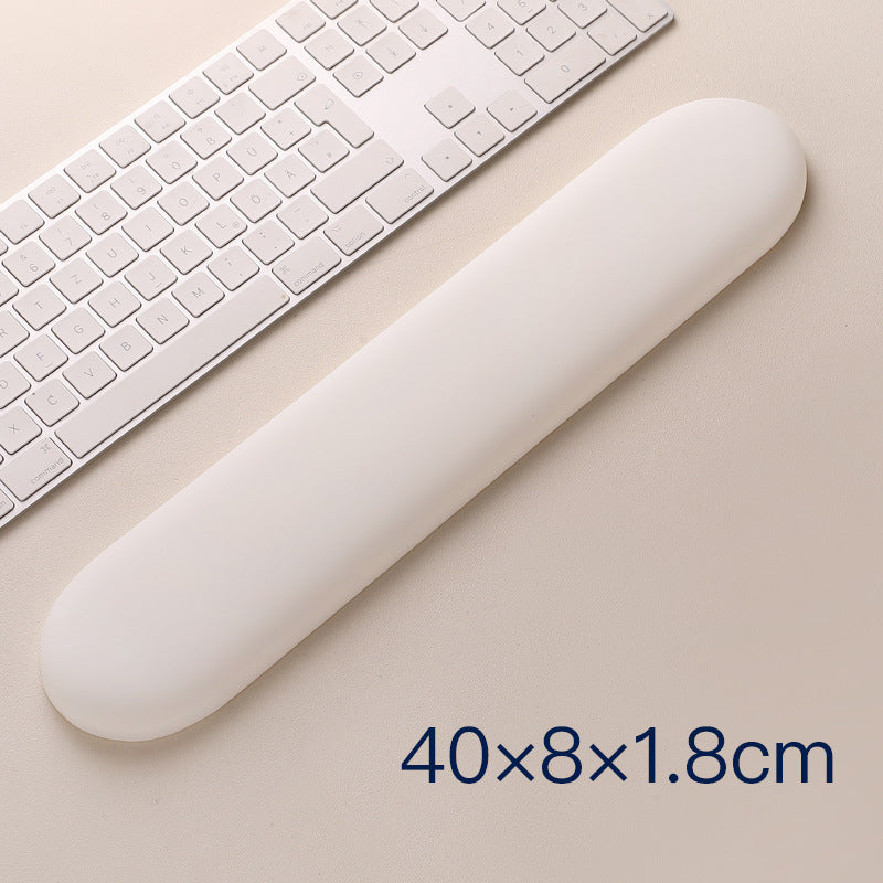 Ergonomic Keyboard Wrist Rest with Mouse Pad