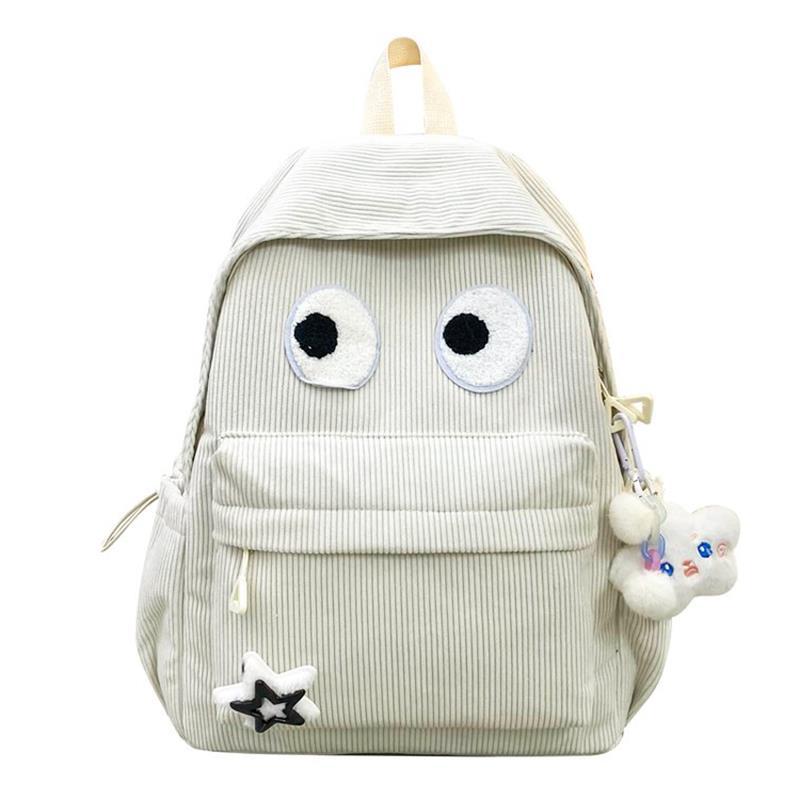 Plush Character Backpack