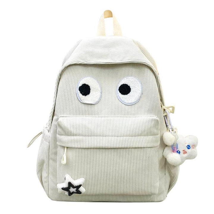 Plush Character Backpack