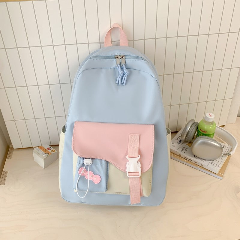 Versatile Multi-Pocket Backpack
