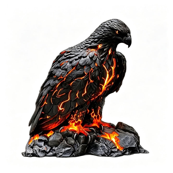 Decorative Eagle Figure Kalsten