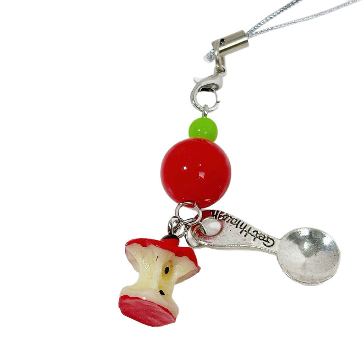 Decorative Fruit-Themed Phone Charm Kalsten