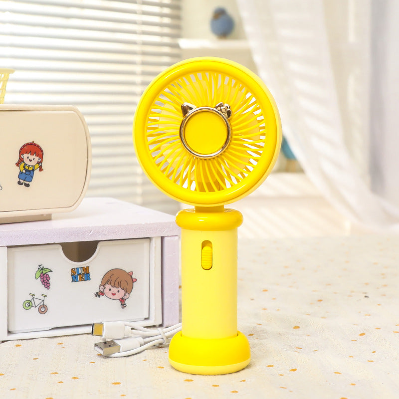 Women's Portable Hand Fan in Modern Design Kalsten