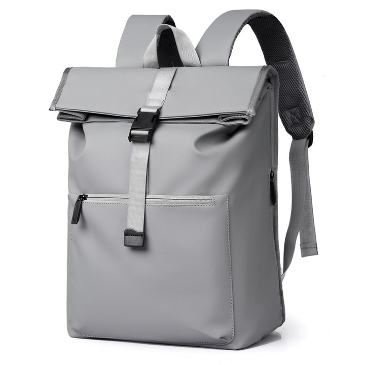 Versatile Waterproof Rolltop Backpack Kalsten
