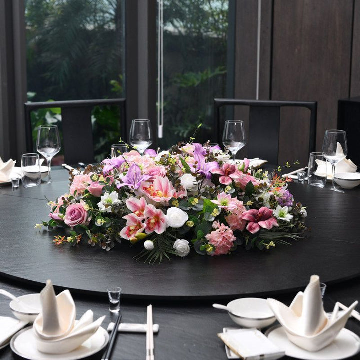 Luxurious Floral Centerpiece Arrangement