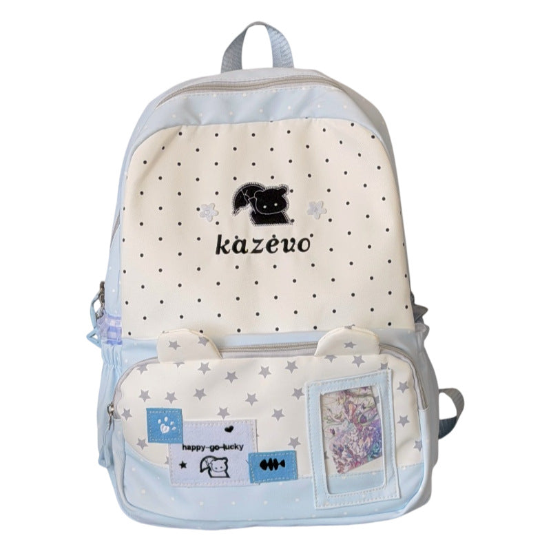 Cute Character-Themed Backpack Kalsten 1791205839