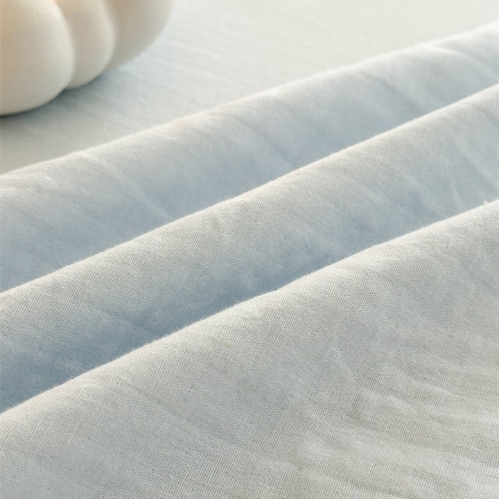 High-quality cotton-linen bed sheet extra soft Kalsten