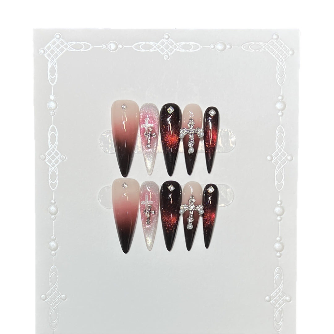 Decorative Nail Art Kalsten