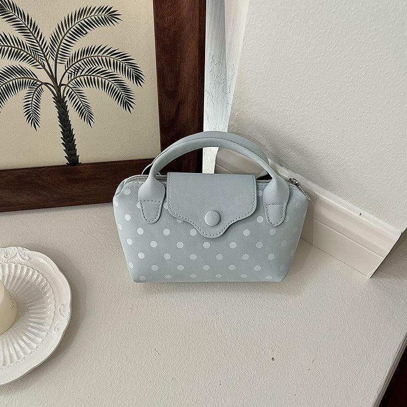 WoStylish Polka Dot Handheld Bag Kalsten