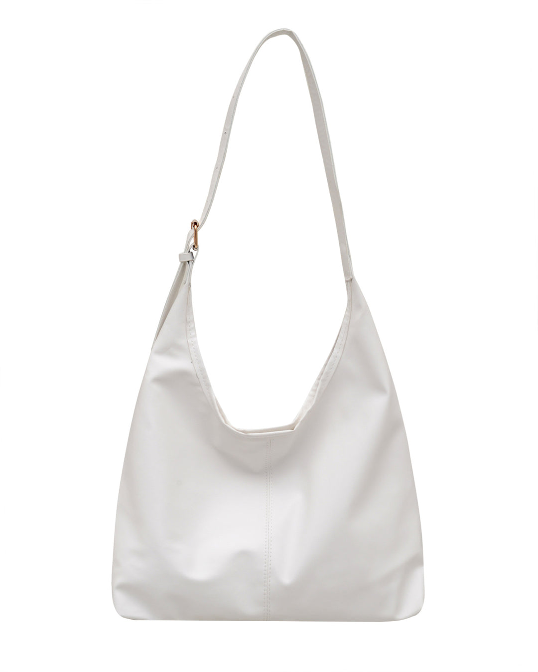 WoSpacious Soft Leather Hobo Bag Kalsten