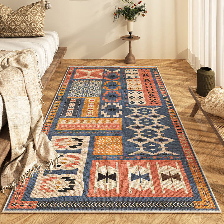 Geometric Decorative Area Rug