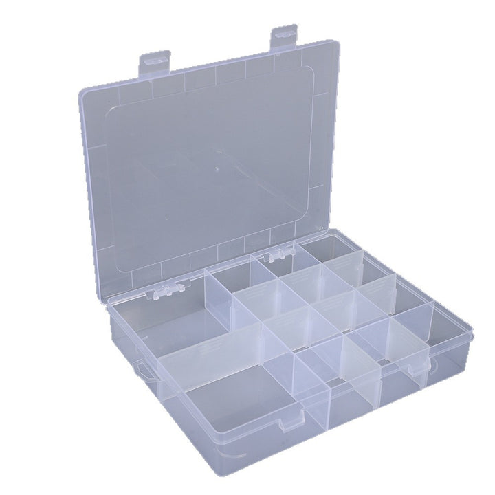 Multi-Compartment Craft Storage Box Kalsten