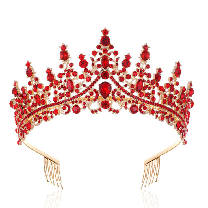 Women's Embellished Tiara Kalsten