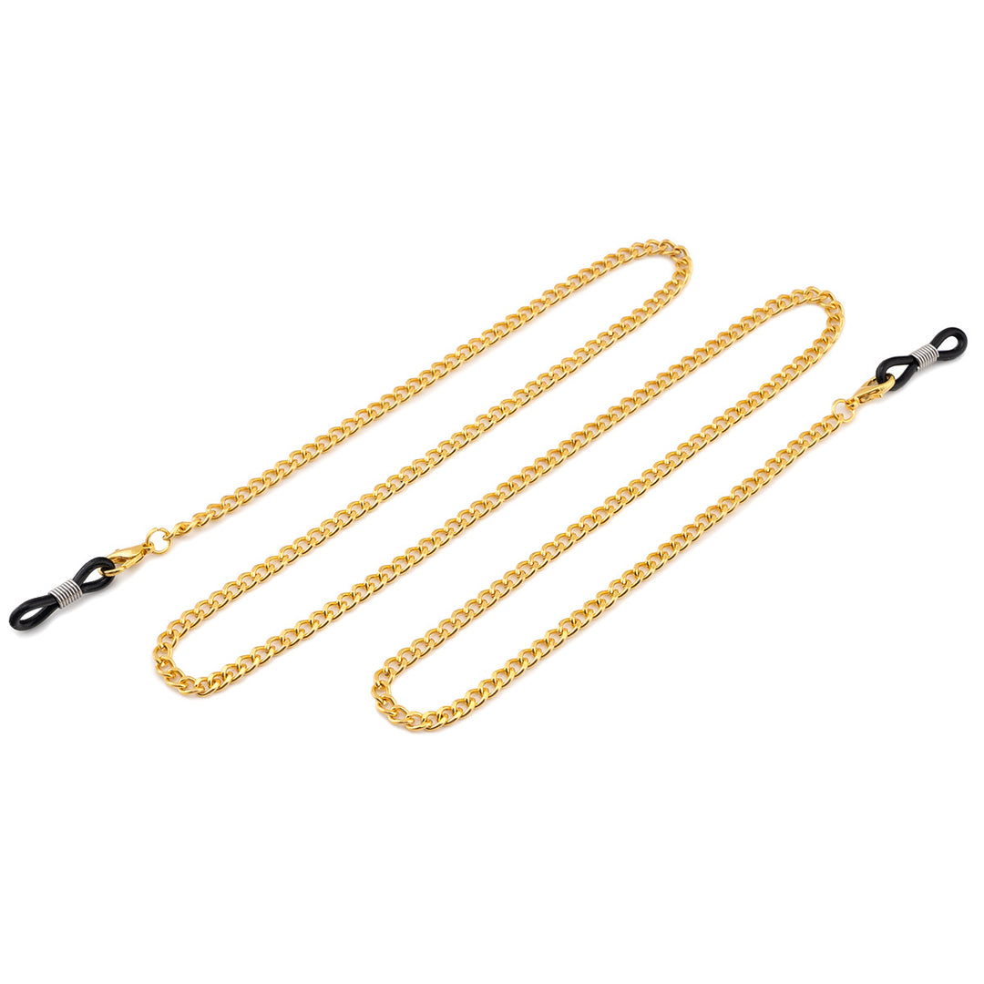 Stylish Metal Eyewear Chain Kalsten