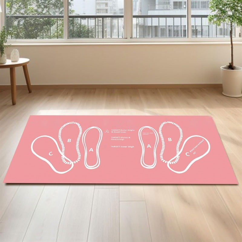 Fitness Target Training Mat