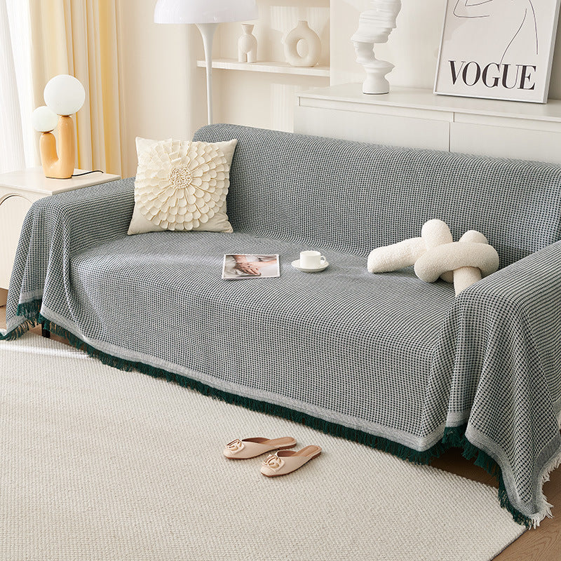 Decorative Sofa Throw Blanket