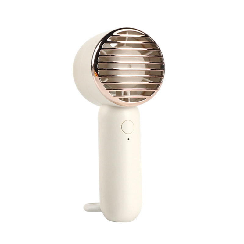 Ladies portable hand fan with powerful battery Kalsten