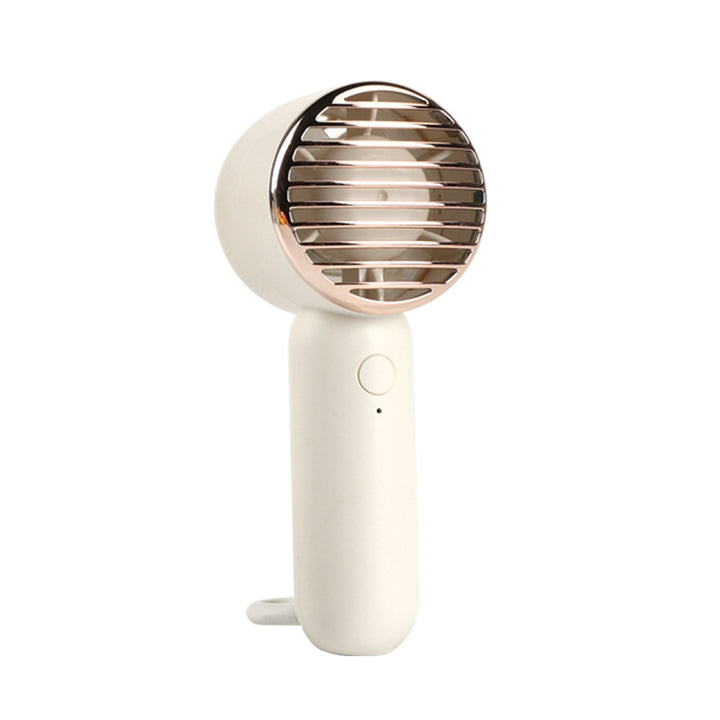 Ladies portable hand fan with powerful battery Kalsten