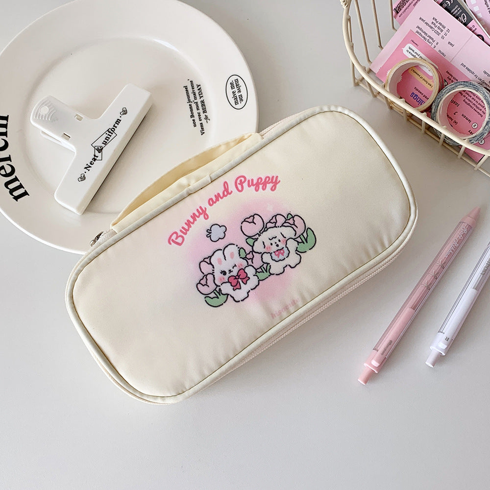 Cute Cartoon-Themed Pencil Case Kalsten