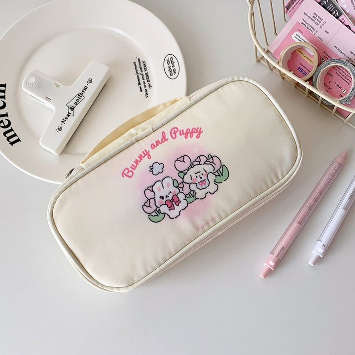 Cute Cartoon-Themed Pencil Case Kalsten