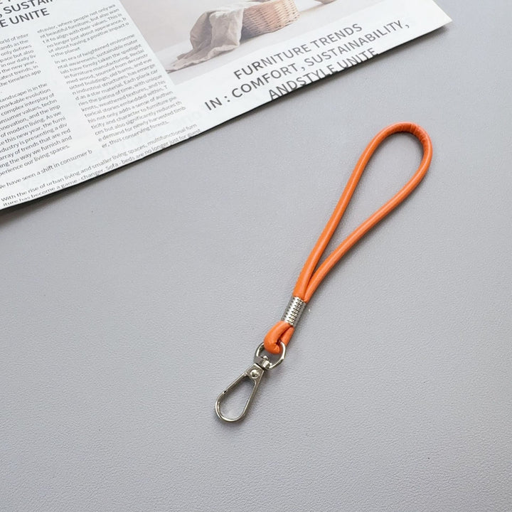 Premium Silicone Loop Keychain Holder Kalsten
