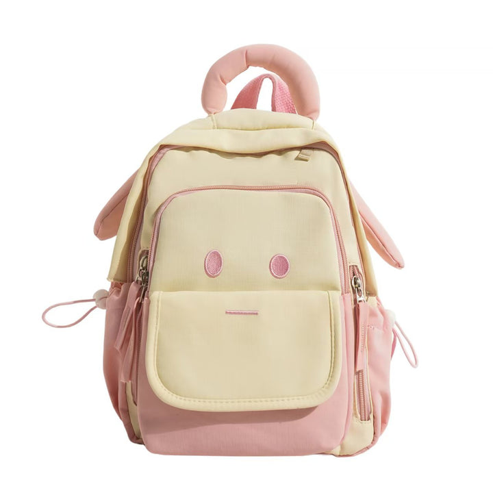 Backpack with Cute Animal Design and Ergonomic Compartment Layout Kalsten
