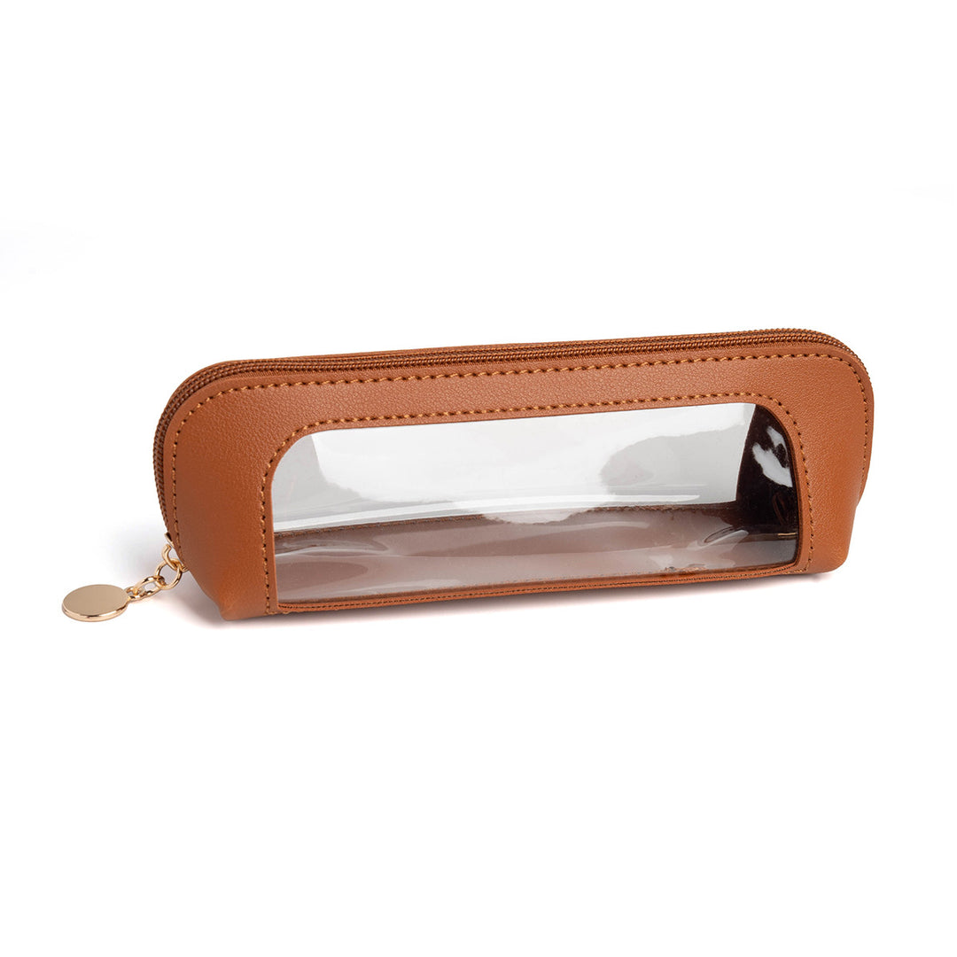 Multi-Functional Clear Window Pencil Case Kalsten