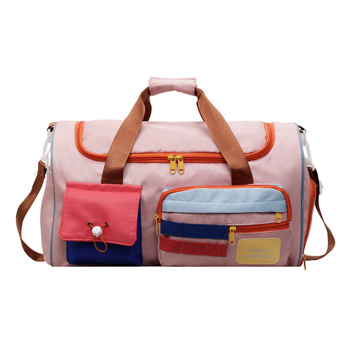 Versatile Utility Duffle Bag