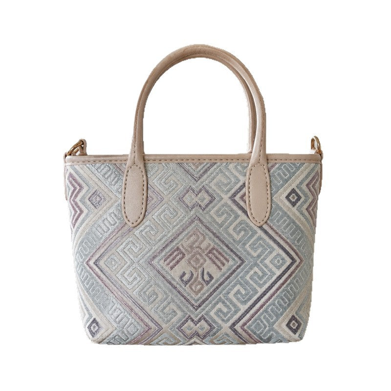 Woven Handbag Kalsten