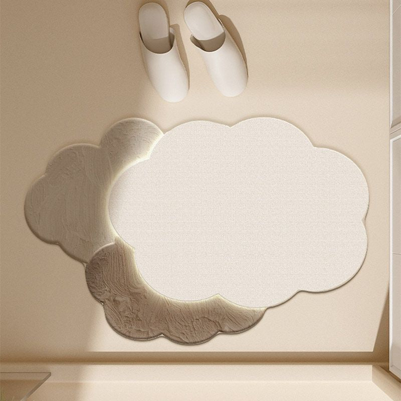 Textured Comfort Shower Mat
