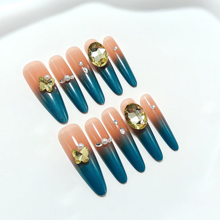 Artificial Nail Set Kalsten