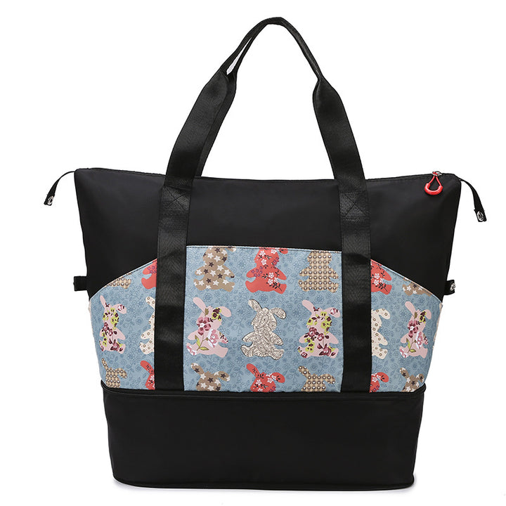 Stylish Artistic Tote Bag Kalsten