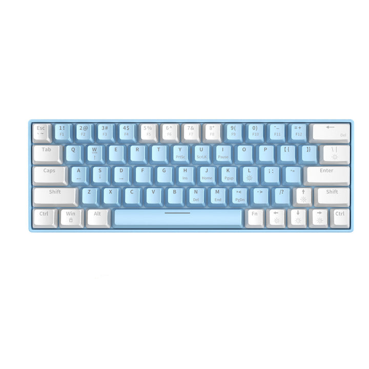 Tenkeyless Mechanical Keyboard with Customizable Switches Kalsten