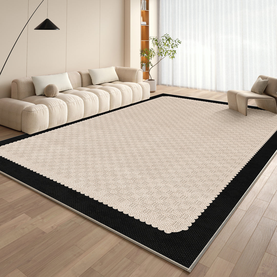 Area Rug for Bedroom Floor Decor
