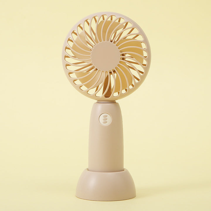 Unisex Rechargeable Portable Handheld Fan Kalsten