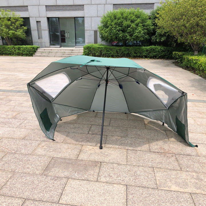 UV-repellent beach umbrella Kalsten