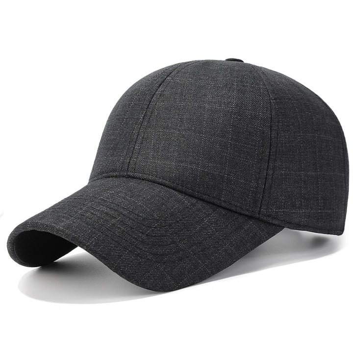 Men's Classic Structured Baseball Cap Kalsten 1783927306