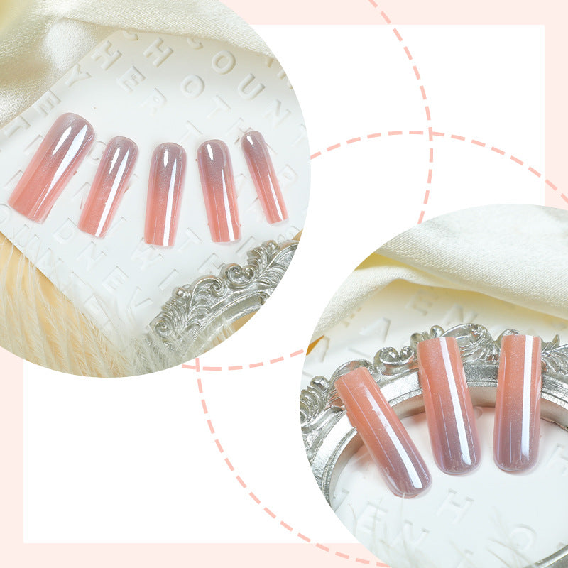 Elegant Press-On Nail Tips Kalsten