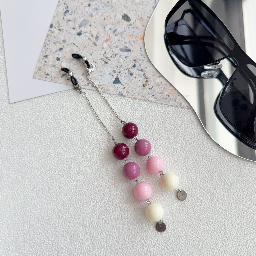 Colorful Beaded Eyewear Chain Kalsten