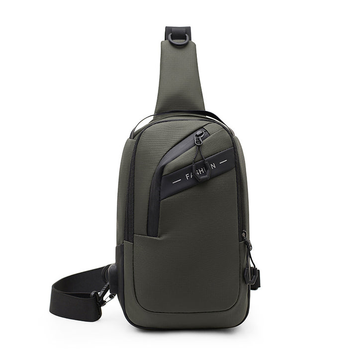 Sleek Urban Sling Bag Kalsten