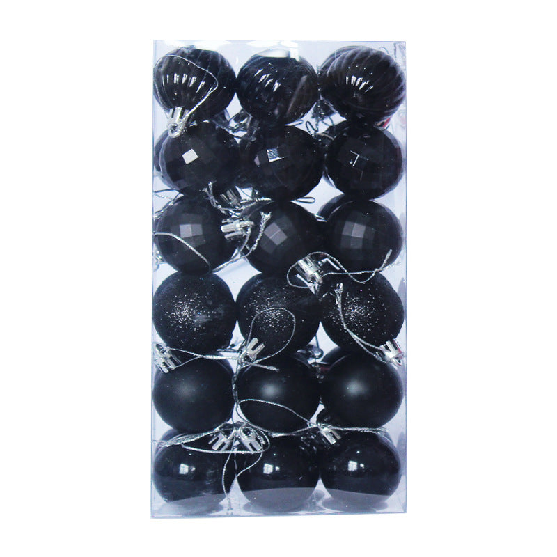 Decorative Christmas Tree Baubles Set Kalsten