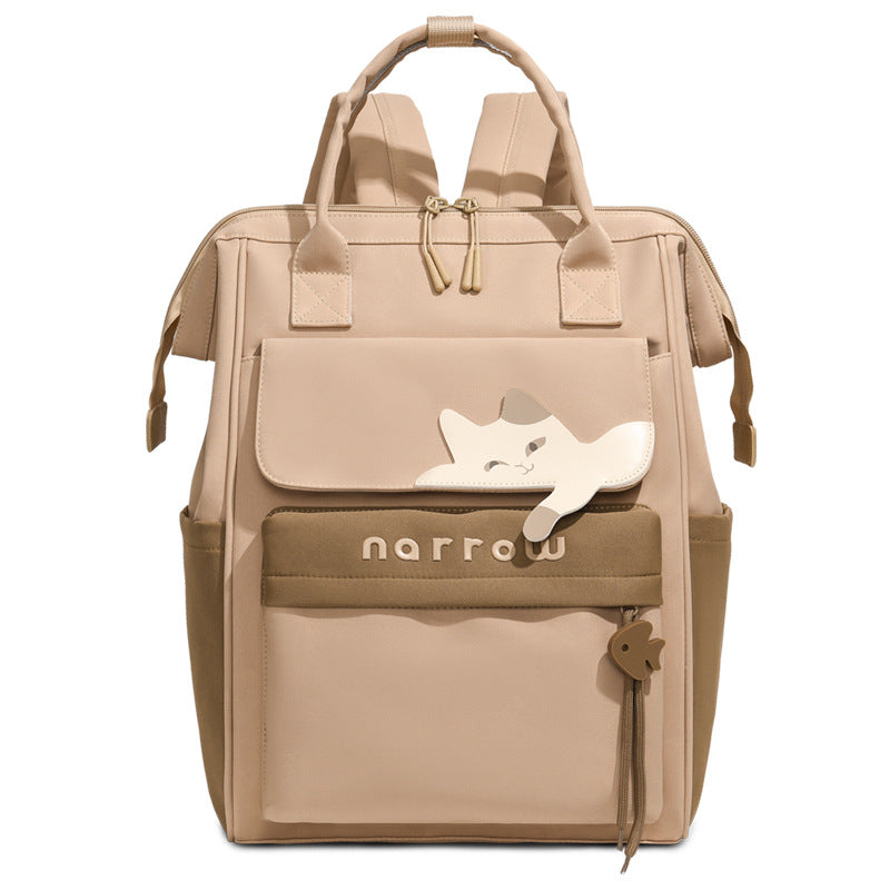 Multi-Pocket Functional Backpack Kalsten