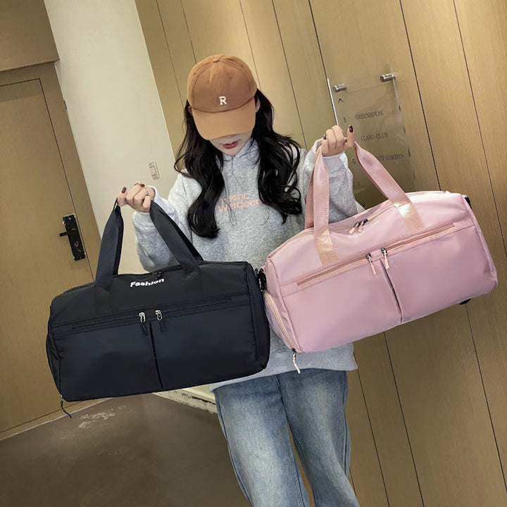 Lightweight Multi-Purpose Sports Duffle Bag Kalsten