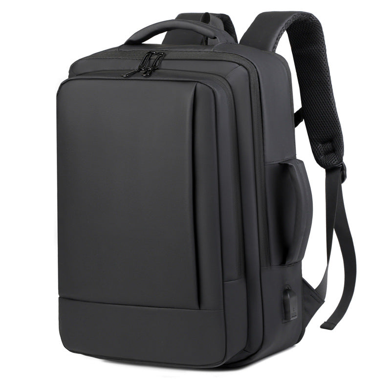 Versatile Multi-Functional Business Laptop Backpack Kalsten