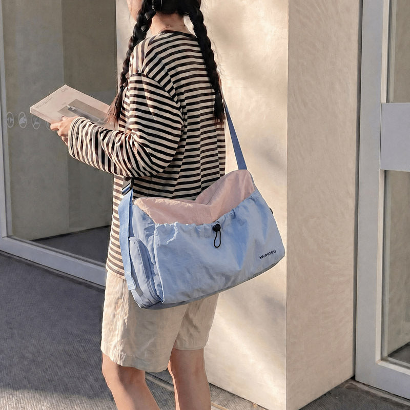 Stylish Shoulder Duffle Bag Kalsten