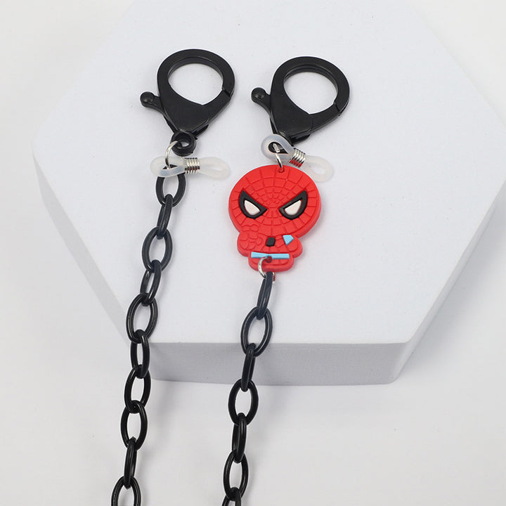 Cartoon Character Keychain kalsten