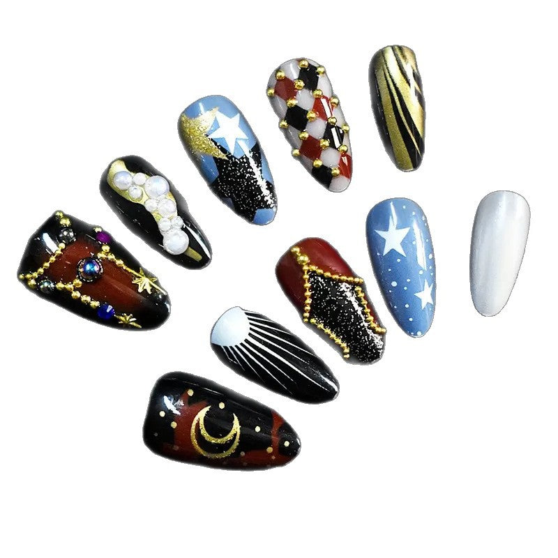 Artistic Nail Design Kalsten