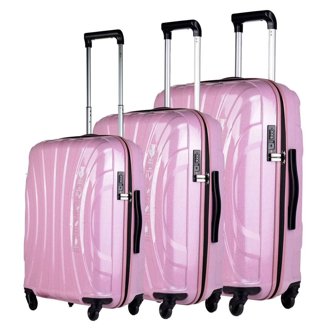Unisex Versatile Hard Shell Travel Luggage Set Kalsten