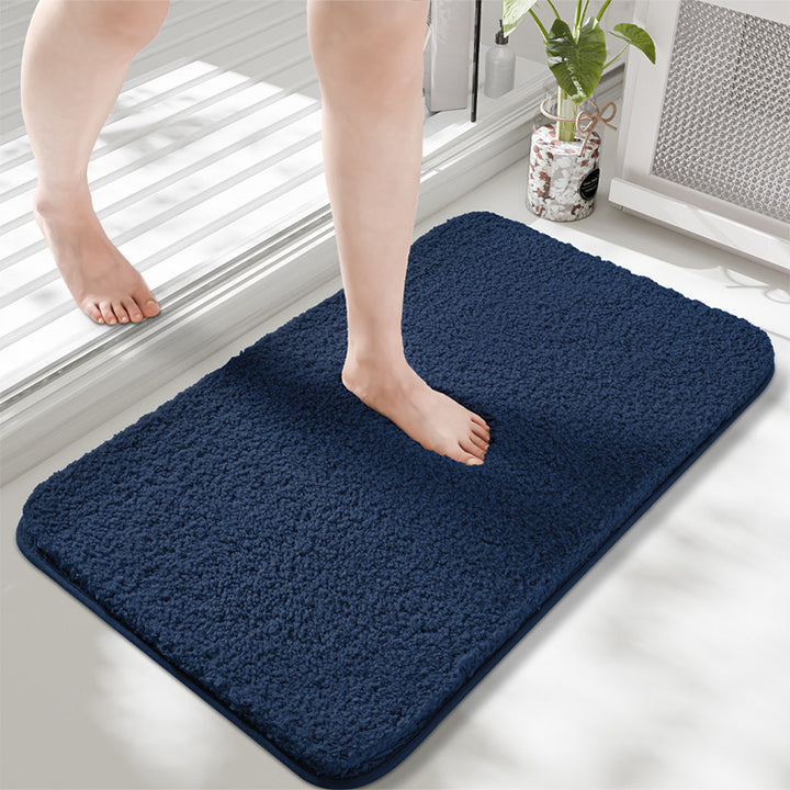 Plush Bath Comfort Mat Kalsten